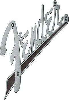 fender ベースアンプ用　エンブレム　USA 1960年代 fender ベースアンプ用 エンブレム USA 1960年代 fender ベース